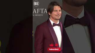 Josh Hartnett  2024 BAFTAs Red Carpet Arrival [upl. by Arenat]