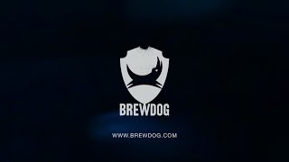 BrewDog Welcome Video [upl. by Lorn]