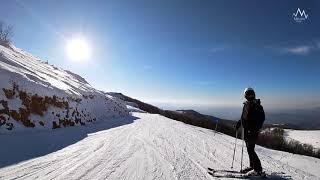 Stara planina  ski put 7  HD [upl. by Enneite838]