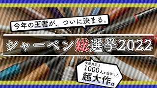 文房具好き1000人以上がガチ投票！シャーペン総選挙2022［おすすめ・シャーペンランキング］ [upl. by Orofselet]