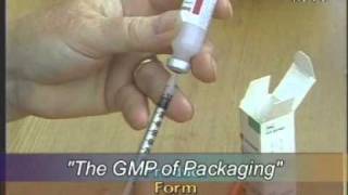 The GMP of Packaging [upl. by Nehcterg]