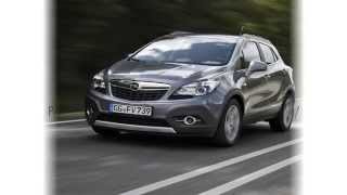 Opel Mokka 2017 Review [upl. by Eneluqcaj]