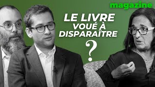 Le livre estil voué à disparaître [upl. by Rochester982]