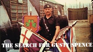 The search for UVF leader Gusty Spence 1972 Granada documentary [upl. by Reyem502]