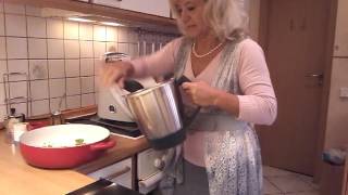 ThermiMarry Spaghetti al tonno Thermomix TM6 TM5 [upl. by Aliel]