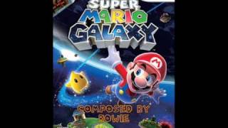 Super Mario Galaxy 2 quotThe Mushroom Galaxyquot Fanmade Theme [upl. by Sinnaoi]