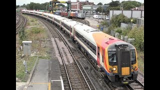 Millbrook Station Southampton [upl. by Leuqer]