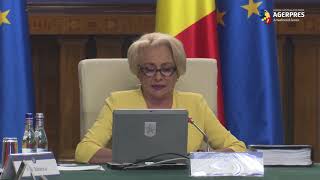 Dăncilă Asistentul care îngrijeşte un adult cu handicap accentuat va primi 600 de lei pe lună [upl. by Eiznik895]