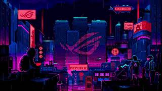 City of Gamers  ChillGamingStudying Lofi Hip Hop Mix  1 hour [upl. by Frey432]