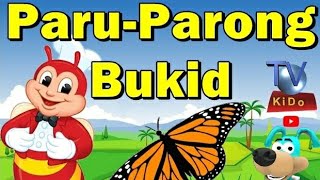 ParoParong Bukid Jollibee Lyrics song video  Awiting Pambata [upl. by Denver]