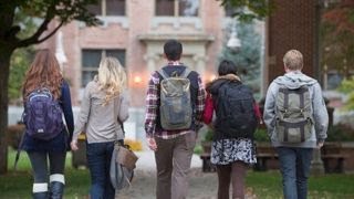 Free speech making a comeback on college campuses [upl. by Helbonnas222]