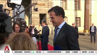 New NATO chief Mark Rutte takes over amid significant global challenges [upl. by Nodarb]