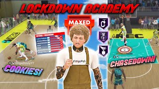 LOCKDOWN ACADEMY  Secrets to Turn Into an ELITE LOCKDOWN DEFENDER On NBA 2K24 [upl. by Ahsek647]