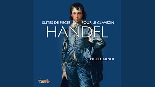 Harpsichord Suite No 7 in G Minor HWV 432 II Andante [upl. by Htiekal]