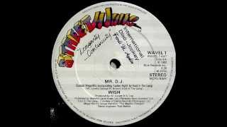 Wish MrDJ [upl. by Ellainad]