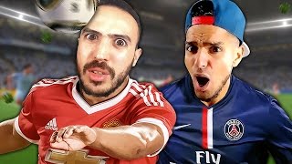 ÇA ME DÉRANGE FIFA 17 [upl. by Enrev]