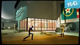 E3 2014 Counterspy PS Vita Gameplay [upl. by Cyrilla]