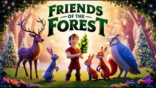 quotFriends of the Forest A Tale of Kindness and Conservationquot [upl. by Fraze]