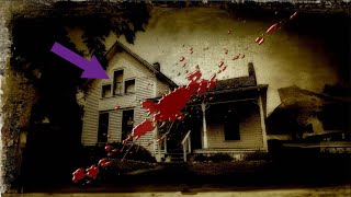 The Haunting of the Villisca Axe Murder House  horrorstories [upl. by Ecnarrot149]