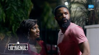 Akunna wants Felix to herself – 10th Avenue  S1  Ep 25 Africa Magic [upl. by Nho650]