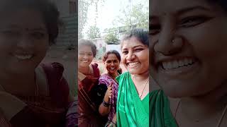 Sujatha Akka Kalyani Akka tho me panduraju 💐💐🍫 plz subscrib [upl. by Nicki]