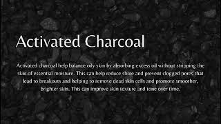 Charcoal peel off mask  Anti Pollution Blackheads amp Whiteheads [upl. by Awra]