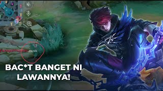 KETEMU LAWAN GA RESPECT GAME PLAY SOLO RANK JULIAN  MOBILE LEGENDS [upl. by Cairistiona]