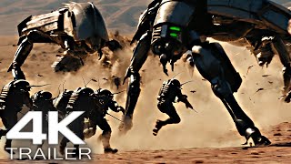 Starship Troopers Extermination 2024 Official Update Trailer [upl. by Simeon]