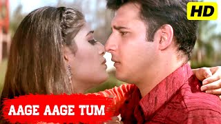 Aage Aage Tum Piche Piche Hum  Alka Yagnik  Zinda Dil 2003 Romantic Songs  Abbas Ashima Bhalla [upl. by Waldos302]