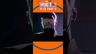 What If Marvel S1 E2 Explained – Part 2  web series explained  shorts [upl. by Oralla]