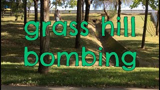 grass hill bombing [upl. by Annavoeg]