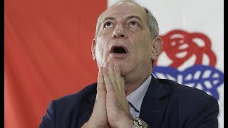 Ciro volta a atacar Villas Boas Mourão e o Exército [upl. by Jenkel]