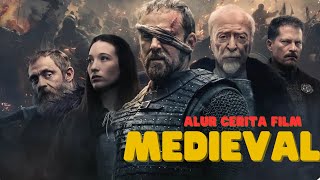 Alur Cerita Film Medieval 2022 [upl. by Heyer]