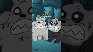 ¿Pardo NO se TRANSFORMA en un oso SALVAJE 😱  • JoseliTops webarebears escandalosos [upl. by Iiette169]