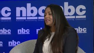 GMN INTERVIEW  Dheshnie Naidoo  TVU Networks [upl. by Lilly]