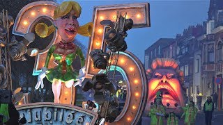 Carnaval Ninove 2018 montage [upl. by Gifferd]