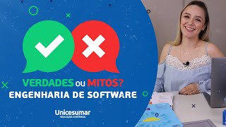 Engenharia de Software  Verdades ou Mitos [upl. by Otrebmuh]