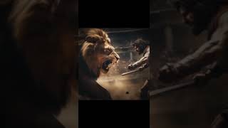 Hunters made Barbary Lions extinct youtubeshorts prehistoric fyp tiktok tiktokviral [upl. by Angelico]