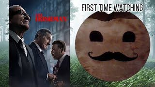 The Irishman 2019 FIRST TIME WATCHING  MOVIE REACTION 1377 [upl. by Ruthanne]