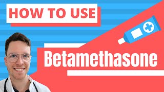 How and When to use Betamethasone Betnelan celestone and Diprosone  Doctor Explains [upl. by Lowry270]