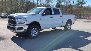 NEW 2024 RAM 2500 Tradesman 4x4 Crew Cab 64quot Box at Five Star CJDR NEW RG216270 [upl. by Nikolai]