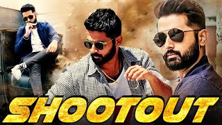 Shootout Full South Indian Movie Hindi Dubbed  Nithin Telugu Full Movie Hindi Dubbed  Arjun Sarja [upl. by Arel17]