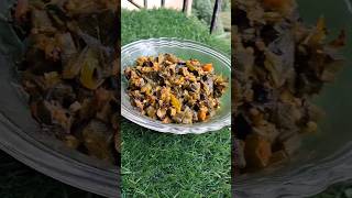 Bhindi Bhaji recipe [upl. by Aerdnod]