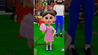 Kaha Gaye Mamta Bhare Din  Cartoon  granny  Gulli Bulli tmkoc  shortscomedy [upl. by Anwahsad675]