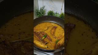 Begun Basanti recipe 🤗 banglarecipe cooking [upl. by Odnanreh898]