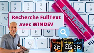 252TUTO WINDEVWEBDEV Recherche FullText avec Windev [upl. by Buroker]