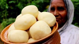 Nolen Gurer Rosogolla  নলেন গুড়ের রসগোল্লা  Jaggery Rasgulla  Winter Special Bengali Desert [upl. by Asenev]