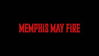 Memphis May Fire  Blood amp Water Lyric Video [upl. by Thetos]