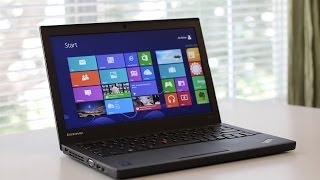 Lenovo ThinkPad X240 Review [upl. by Moser]