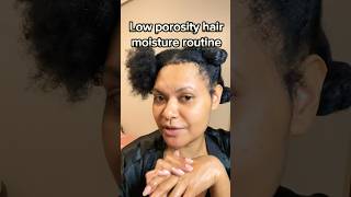 This method seals in moisture 4c hair shorts 4chair naturalhair [upl. by Thorlie]